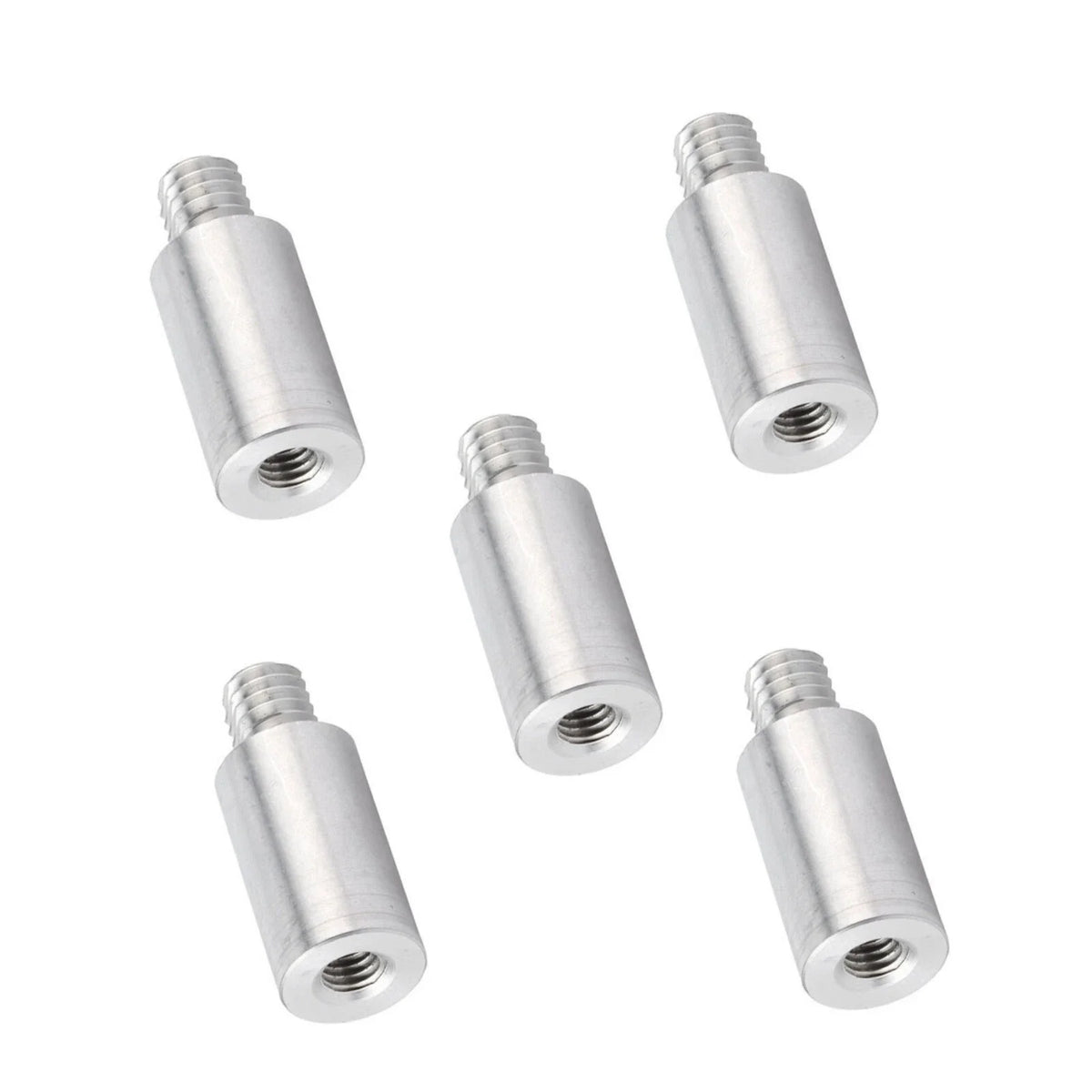 Zinc Pencil Anode for Volvo Penta Engines 838929/858501 (5 Pcs)