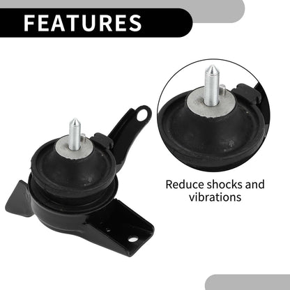 Engine Mount for Hyundai Tiburon 2.0L (2003-2005)