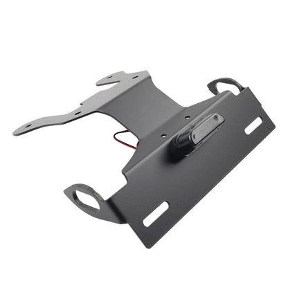 License Plate Holder Bracket for Honda XL750 TRANSALP CB750 CRF1100L (2023)