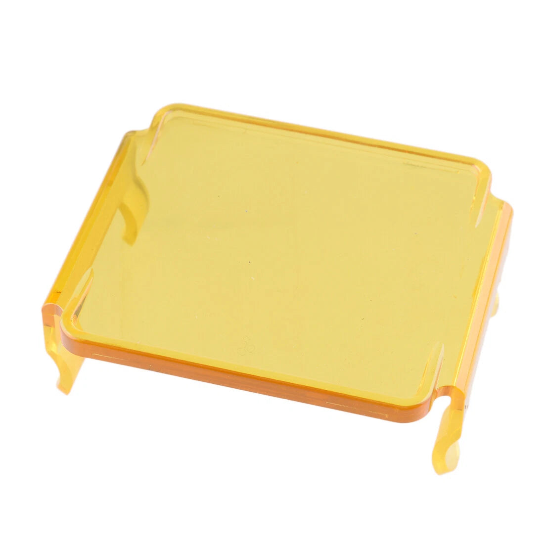 4 x Protective Lens Covers for 3x3" Cube Pods Work Light Fog Lamp