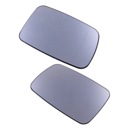 Heated Convex Side Mirror Glass for BMW E39 E38 5 7 Series (1995-2003)