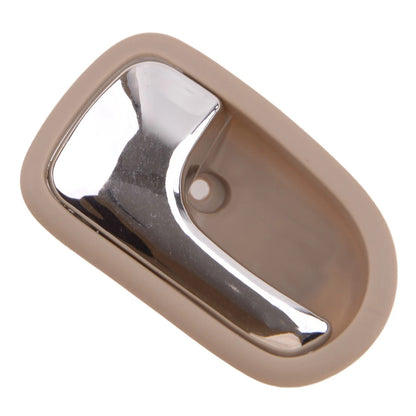 Beige Inner Door Handle Left for Mazda 626, Protege, 323, Ford Tierra