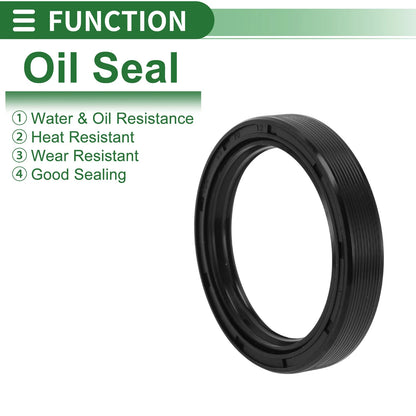 Oil Seal 55x70x12mm Seal Ring NBR Rubber