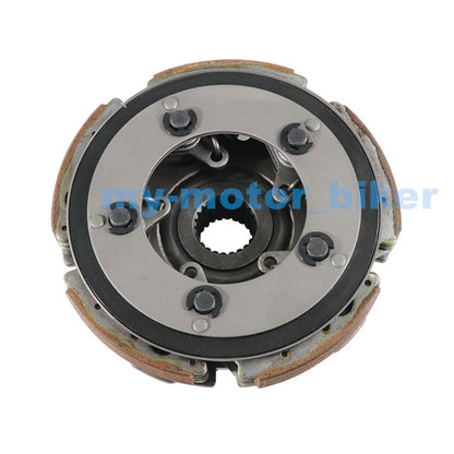 Wet Clutch Centrifugal Carrier Shoes for Suzuki LTA400F Eiger 2002-2007
