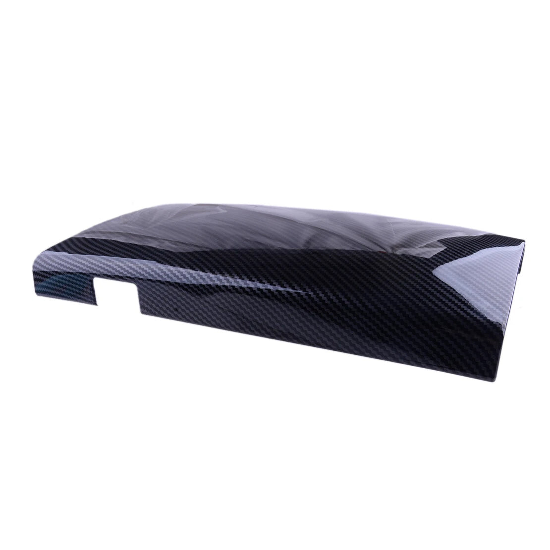 Center Console Armrest Box Cover Trim for Mercedes Benz S-Class (2008-2012)