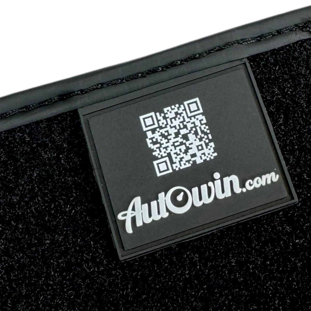 AutoWin Floor Mats for Ferrari 599 Coupe Leather IT Edition (2006-2012)