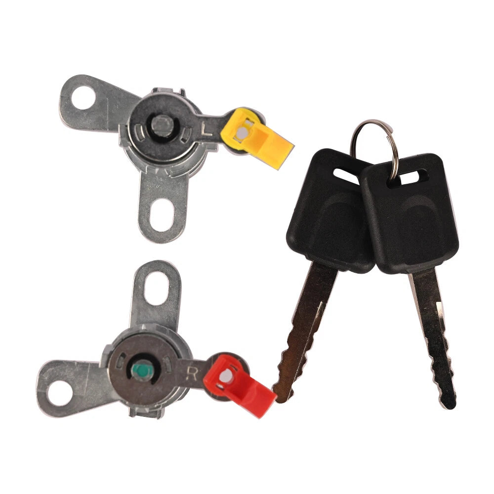 Door Lock Cylinder for Nissan Sentra (2000–2006)