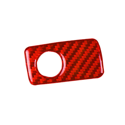 Co-pilot Storage Glove Box Handle Cover Trim for Kia Stinger (2018-2023)