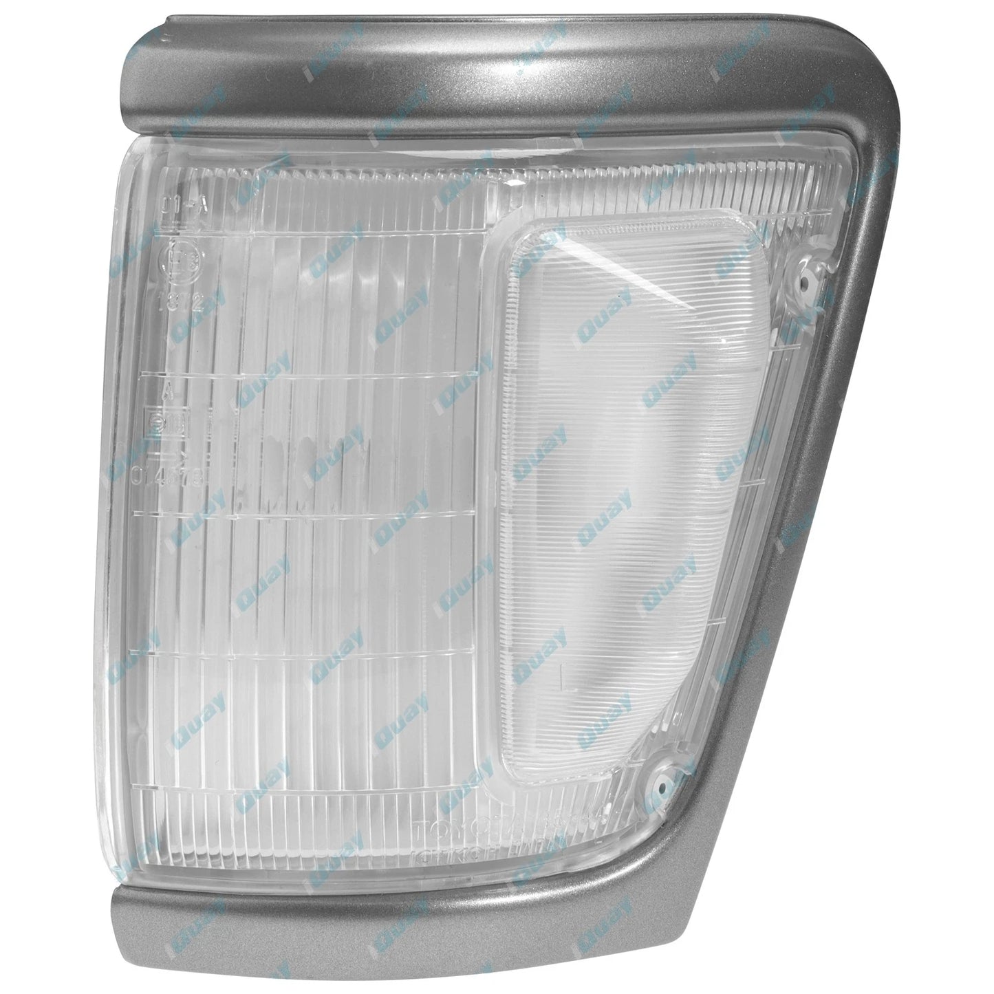 Grey Corner Park Light Lamps for Hilux LN106 LN107 LN111 RN105 RN106 (1988-1997)