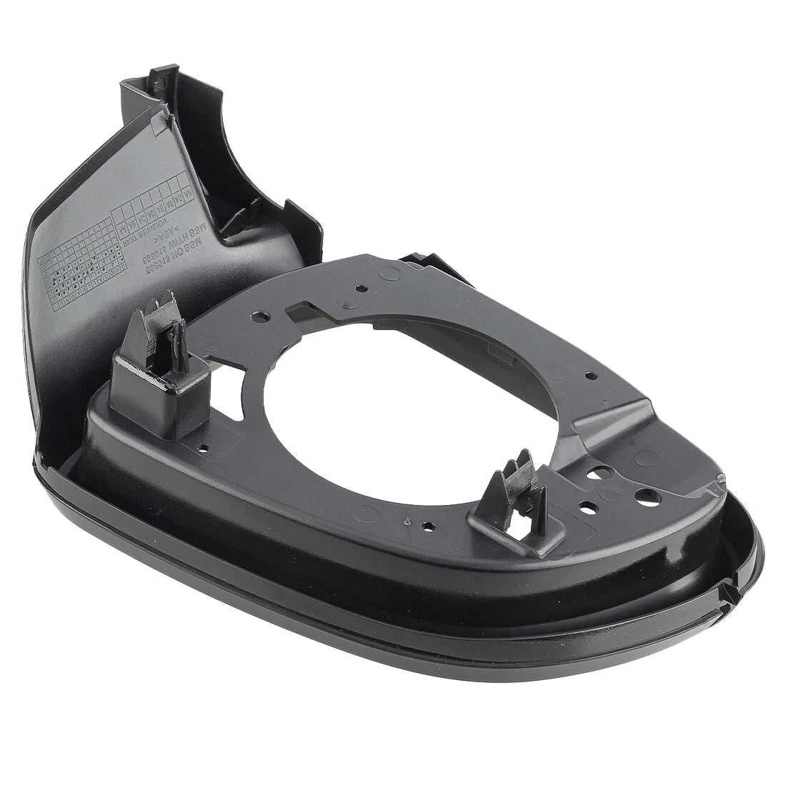 Right Side Mirror Frame Cover for BMW X3 F25, X5 F15, X4, X6 F26, F16 (2014-2018)