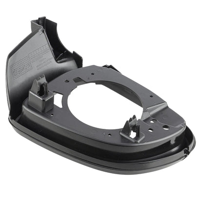 Right Side Mirror Frame Cover for BMW X3 F25, X5 F15, X4, X6 F26, F16 (2014-2018)