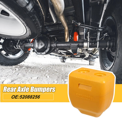 Front Jounce Bumpers for Jeep Grand Cherokee (1999-2004)