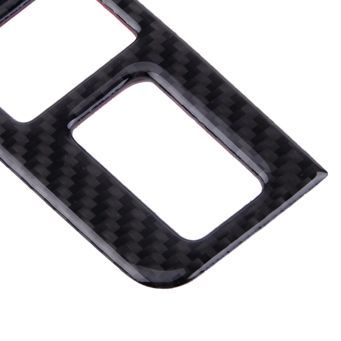 Carbon Fiber Trunk Switch Button Cover for Toyota 86 Scion FR-S (2012-2020)