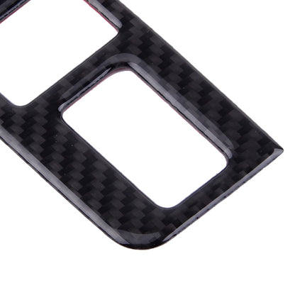 Carbon Fiber Trunk Switch Button Cover for Toyota 86 Scion FR-S (2012-2020)