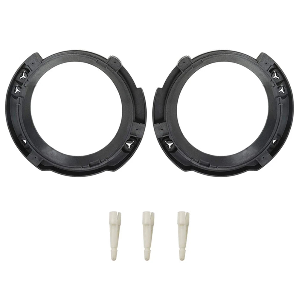 7" Headlight Mount Bracket Ring for Jeep Wrangler JK (2007-2018)