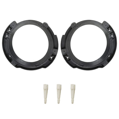 7" Headlight Mount Bracket Ring for Jeep Wrangler JK (2007-2018)