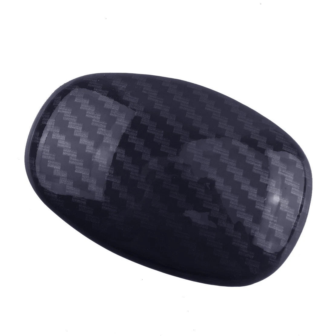 Carbon Fiber Inner Gear Shift Knob Cover for Hyundai Elantra (2017-2023)