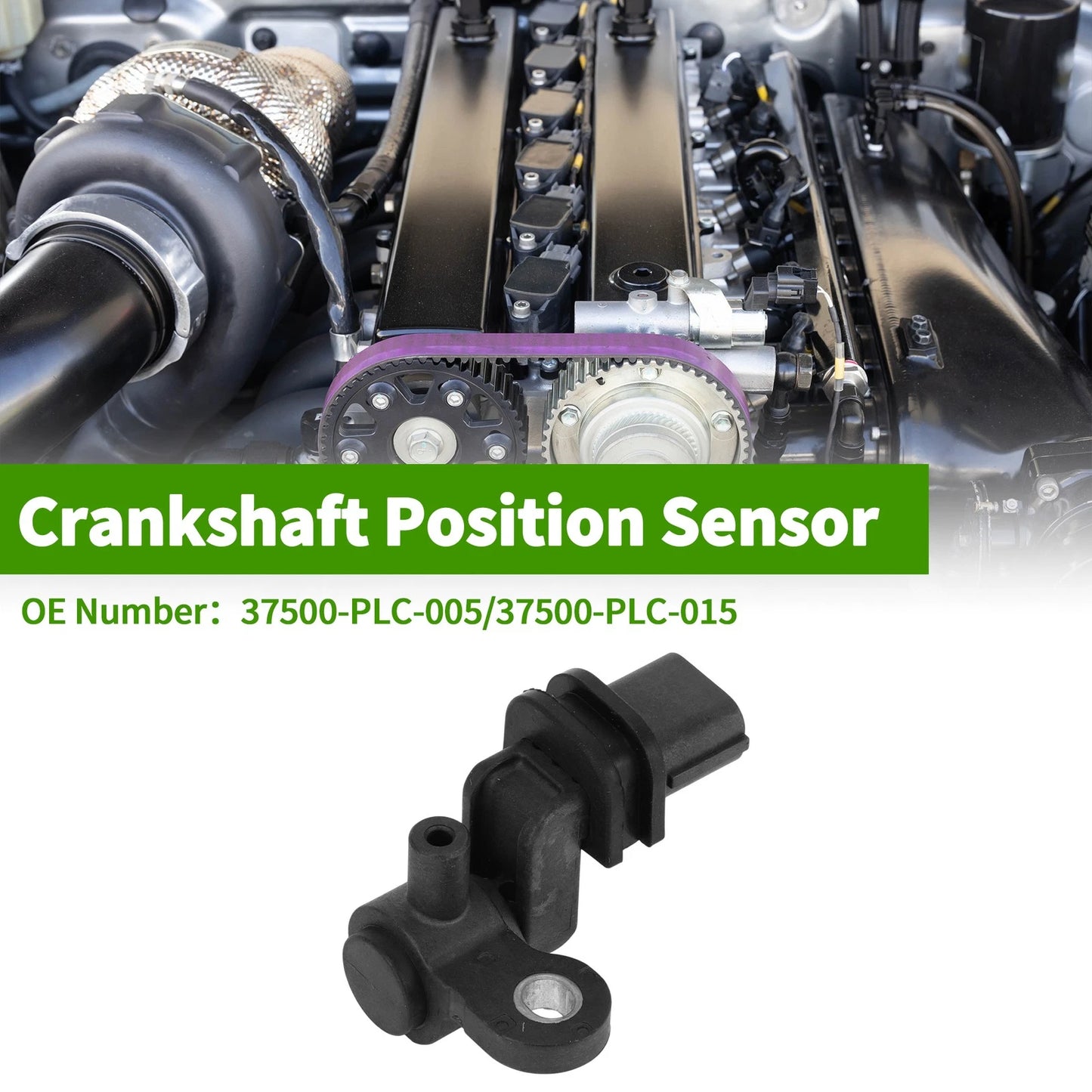 Crankshaft Position Sensor for Honda Civic Hatchback 1.4i (2001-2005)