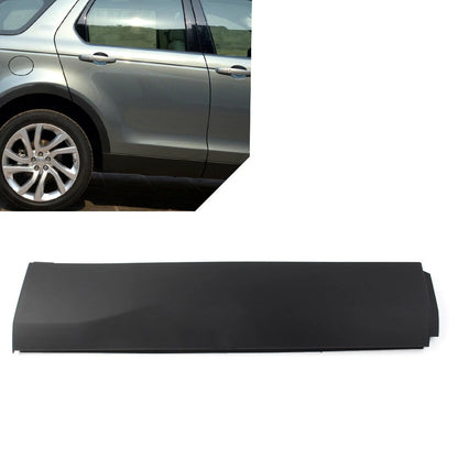 Rear Door Guard Trim Strip for Land Rover Discovery Sport (2015-2019) Black