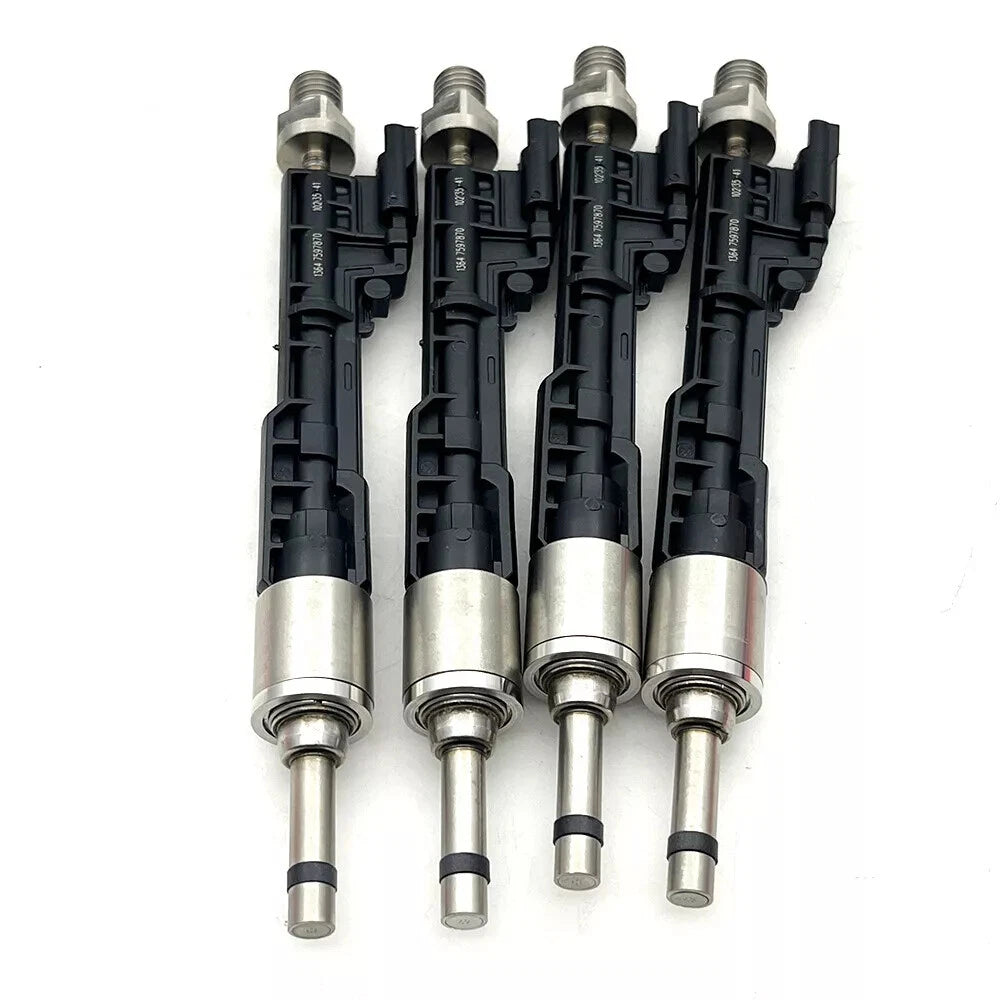 4 x Fuel Injectors for BMW 740i, 335i, 135i, 640i Gran Coupe (2011-2019)