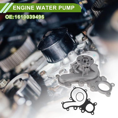 Water Pump for Toyota Land Cruiser (2008-2021)