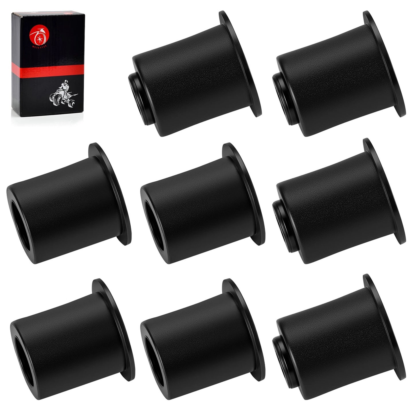 8 Pack Door Bushings Set for Honda Pioneer 700 SXS700M4/SXS700M2