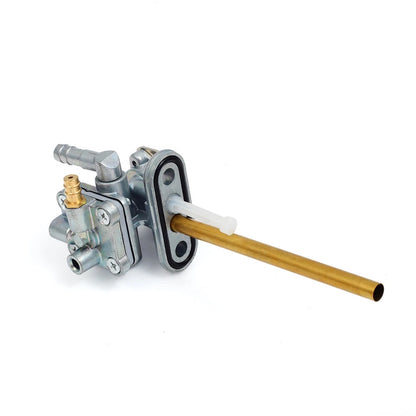 Petcock Fuel Tank Switch Valve Assembly for Kawasaki KLR650 (1987-2018)