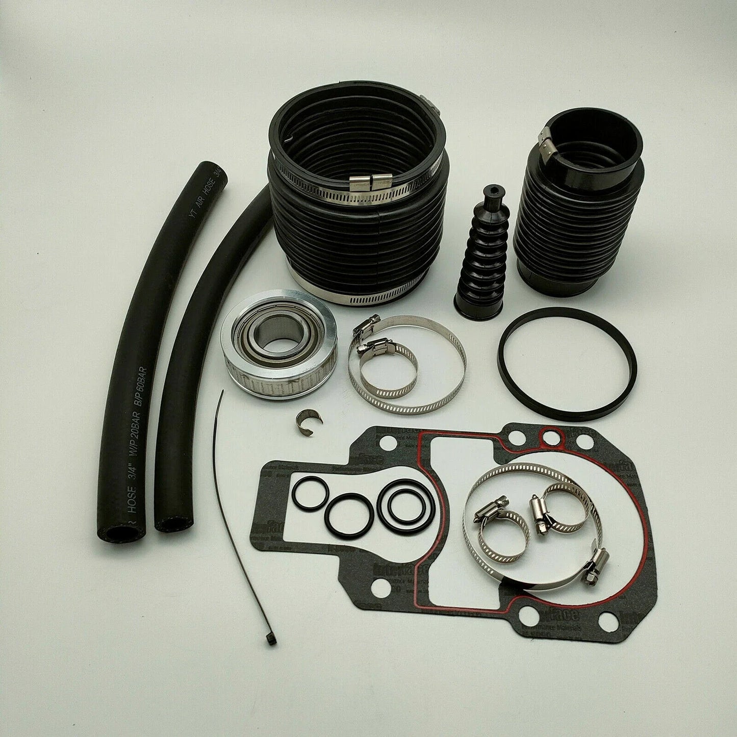 MerCruiser Transom Seal Bearing Bellows Kit for MR/Alpha One Gen 1