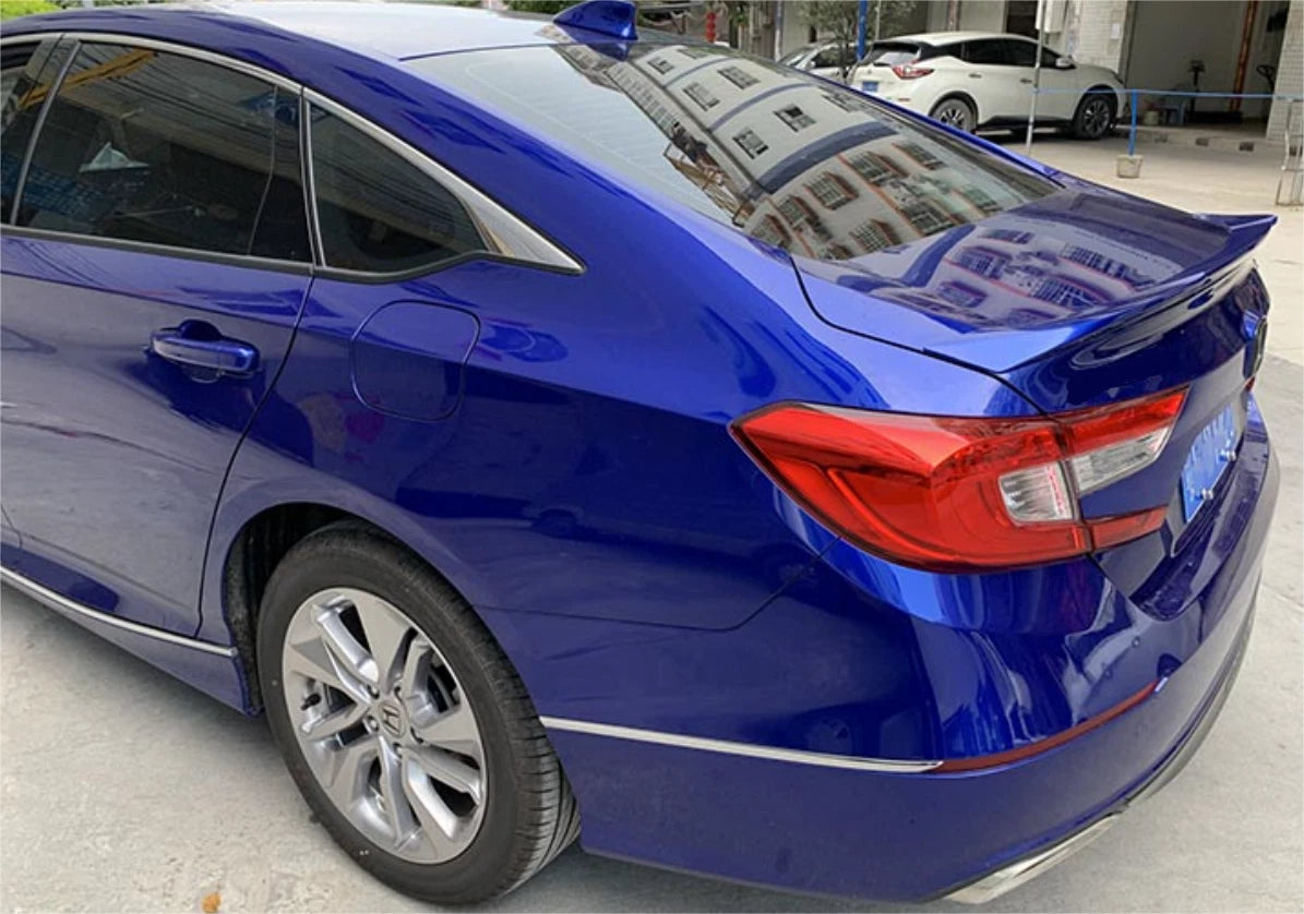 Unpainted Rear Spoiler Wing for 2018-2022 Honda Accord Sedan (2018-2022)