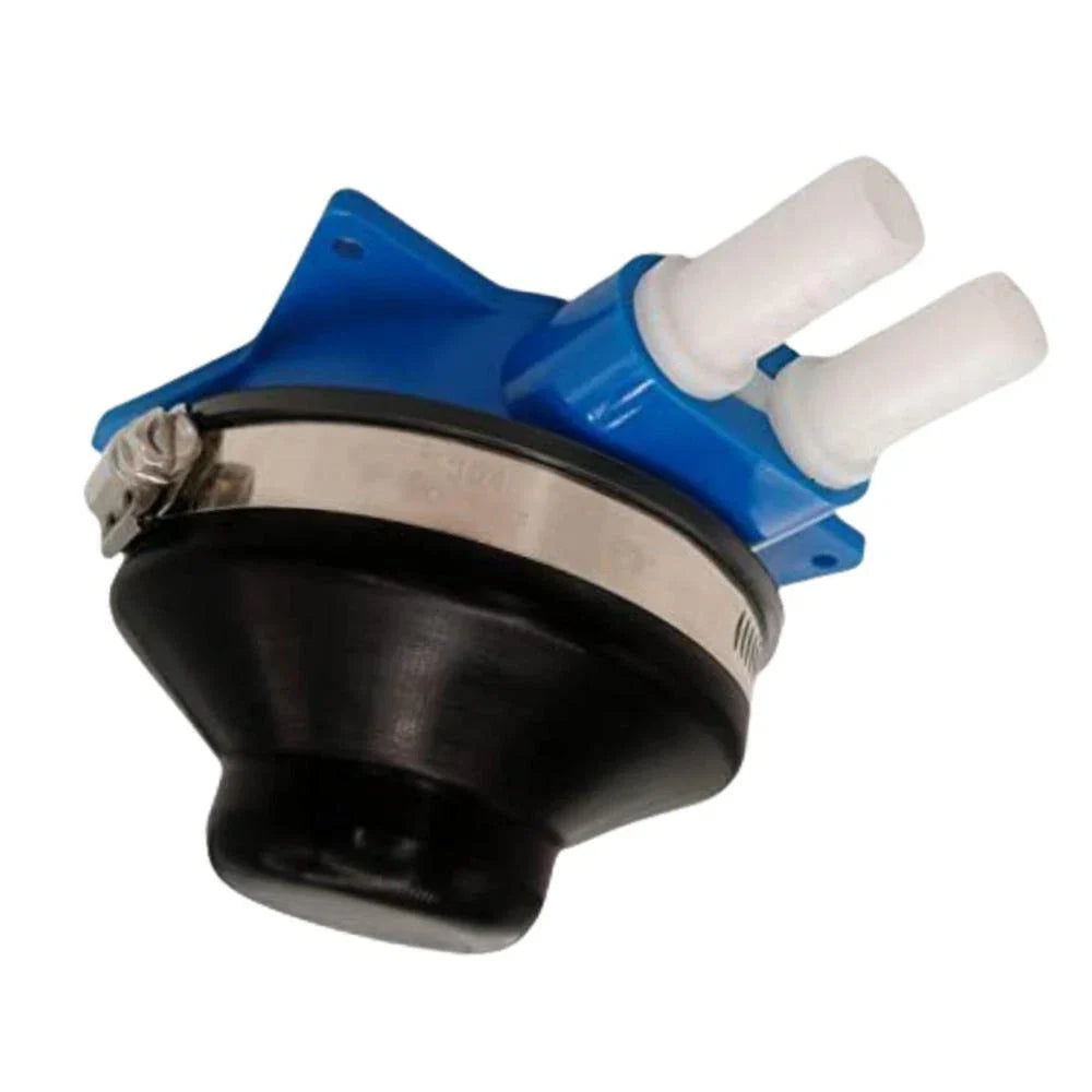 Whale Babyfoot Manual Galley Foot Operated Pump for Boats and Yachts