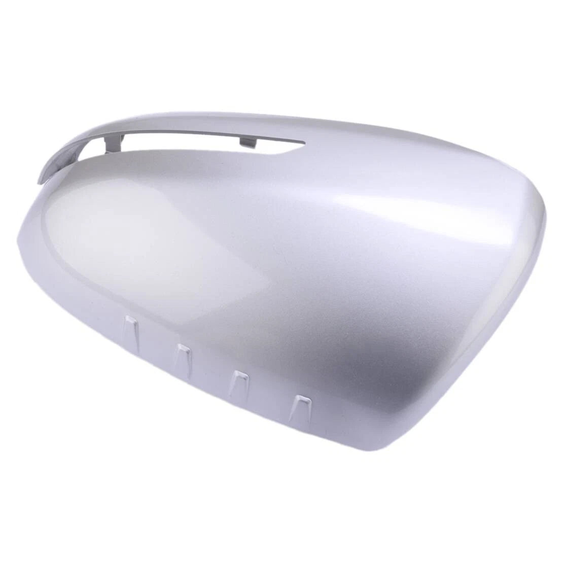 Silver Left Side Wing Mirror Cover for Kia Optima K5 (2011-2015)