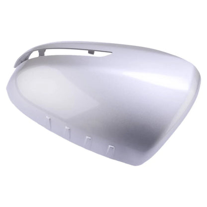 Silver Left Side Wing Mirror Cover for Kia Optima K5 (2011-2015)