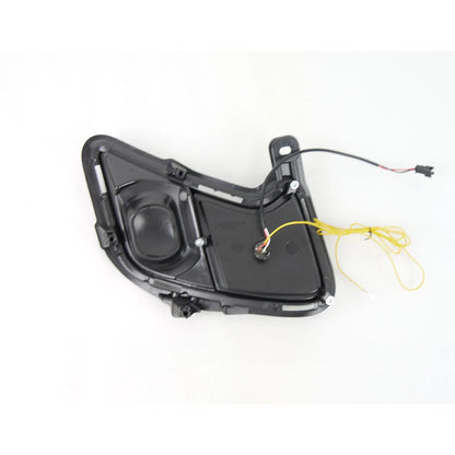 2-Color LED Front Bumper Daytime Running Light for Toyota Grand Highlander
