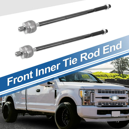2 x Front Inner Tie Rod End Links for Ford Mustang (2005-2010)