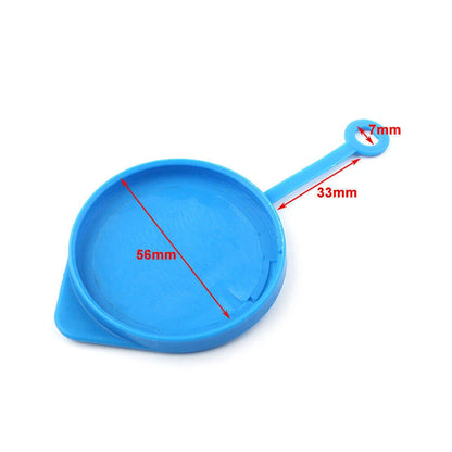 Windshield Wiper Washer Fluid Reservoir Cap for Honda CR-V Civic Accord (2001-2023)