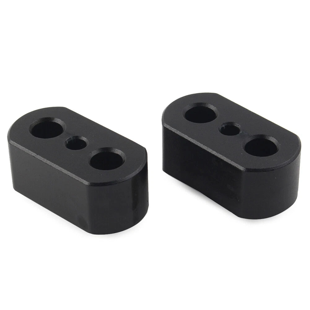 Handlebar Risers Clamp for Tiger 800, Tiger Explorer XC (2011-2017)