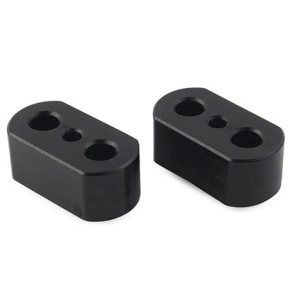 Handlebar Risers Clamp for Tiger 800, Tiger Explorer XC (2011-2017)