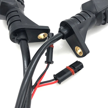 2 x Front Turn Signal Lights for BMW R1250GS R1200GS F750GS F850GS (2013-2023)