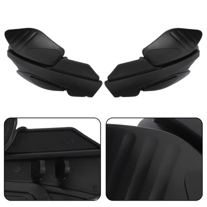 Hand Guards Pair for Polaris Scrambler Sportsman 400 450 570 800 XP 1000