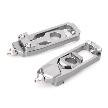 Rear Chain Adjusters Tensioner for YAMAHA MT09 FZ09 (2013-2016)