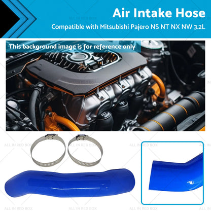 Turbo Intercooler Intake Hose for Mitsubishi Pajero (2000-2006)