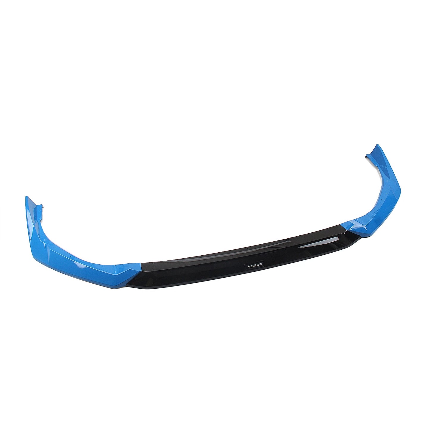 Front Bumper Spoiler Lip for Honda Civic (2021-2025)