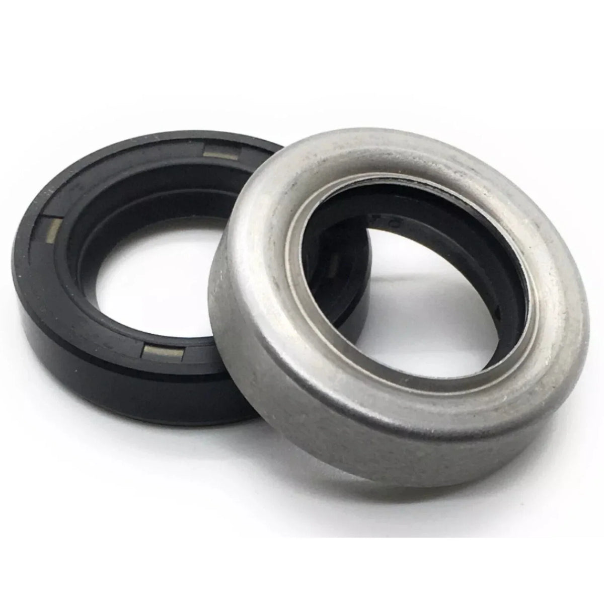 Inner Outer Prop Shaft Seal for Mercury Force 6-25HP (26-99325 Compatible)