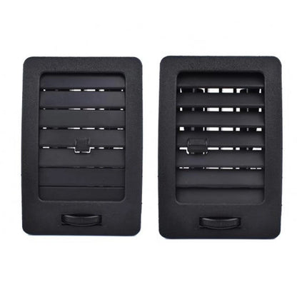 Air Vent Grille Black Pair LH+RH Fits Toyota Hilux Vigo SR5 Pickup 2005-15 D06