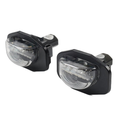 LED License Plate Lamp Bulbs for Toyota Universal
