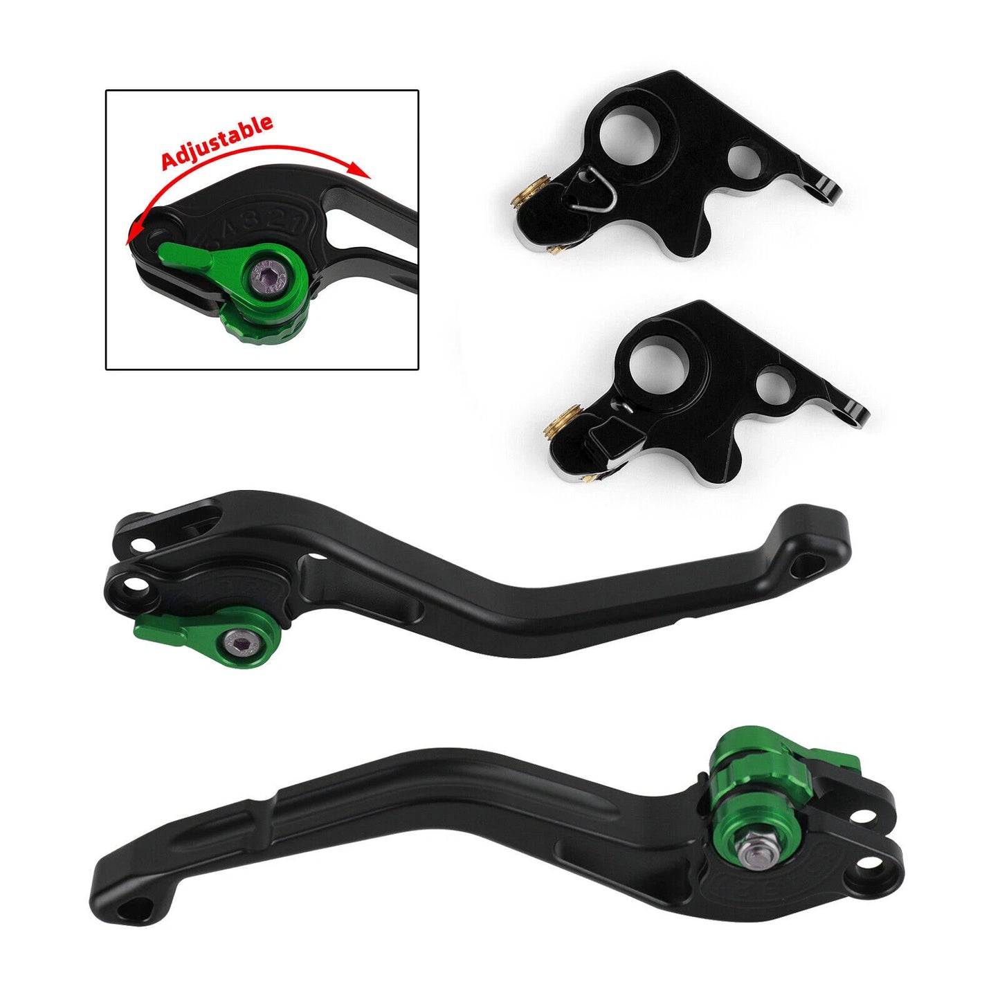 Brake Clutch Lever for Ducati Monster 400 620 695 696 796 S2R F2 (2000-2015)