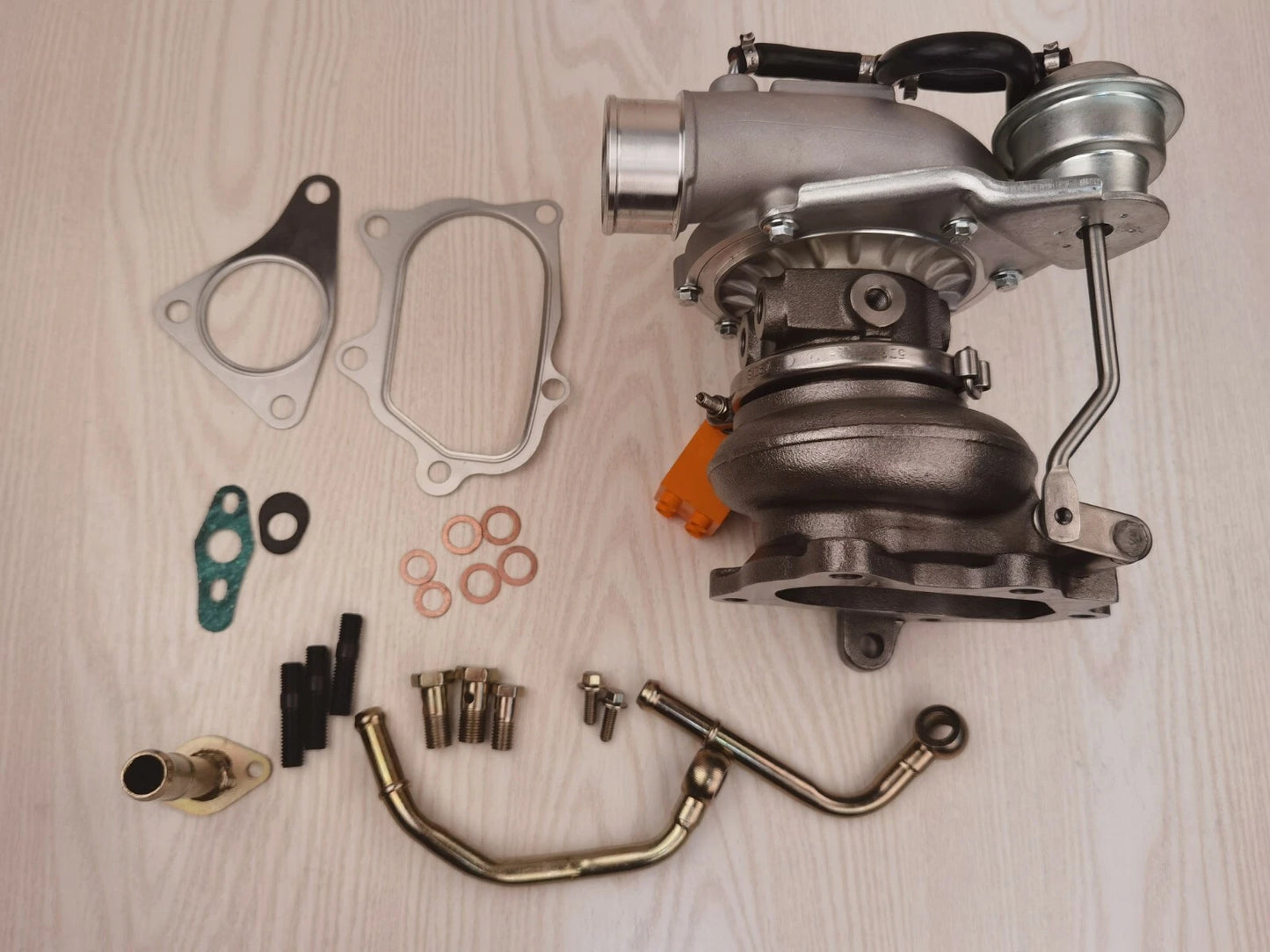 Turbocharger for Subaru Impreza WRX STI 2.5L 2004-2007 (RHF55 VF39)
