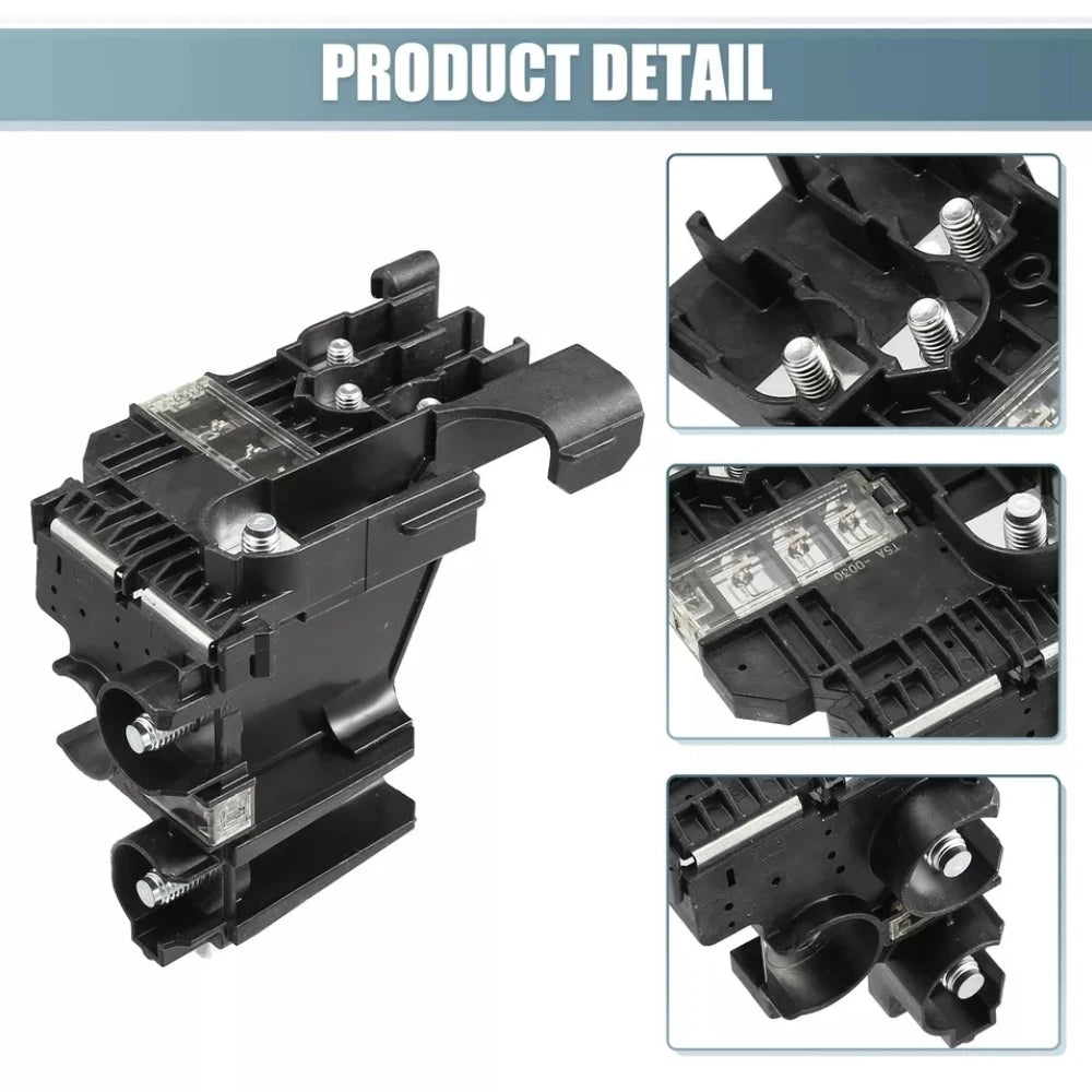 Battery Fuse Terminal Assembly for Honda