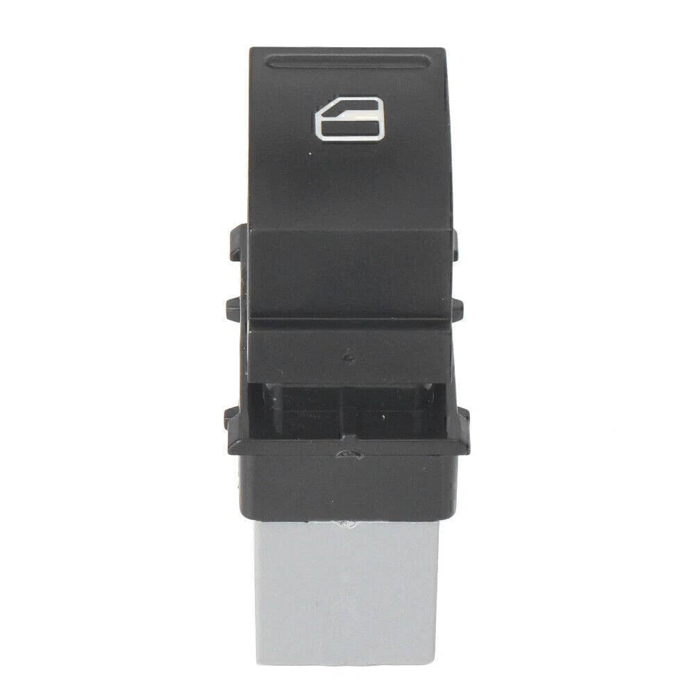 Window Switch for 2003-2009 VW Golf Mk5 ABS Black