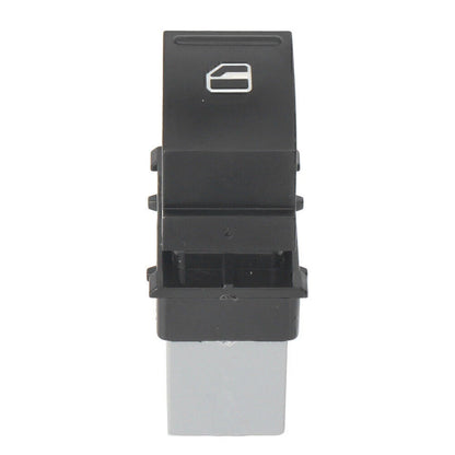 Window Switch for 2003-2009 VW Golf Mk5 ABS Black